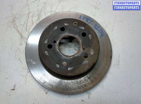 Купить Диск тормозной на Toyota RAV 4 2012-2019 Диск тормозной TT965519 на Toyota RAV 4 2012-2019