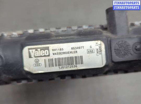 купить Радиатор охлаждения двигателя на Volkswagen Bora 1998-2005