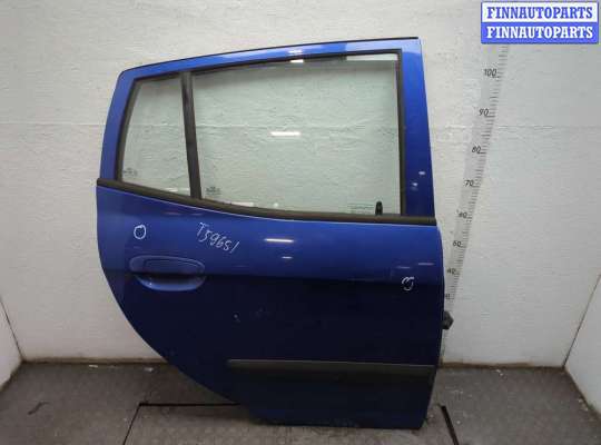 Ручка двери салона KA595878 на KIA Picanto 2004-2011