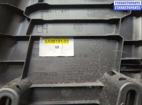 купить Обшивка центральной стойки на BMW X1 (F48) 2015-2022