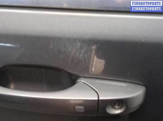 Дверь боковая на Jeep Grand Cherokee IV (WK2)
