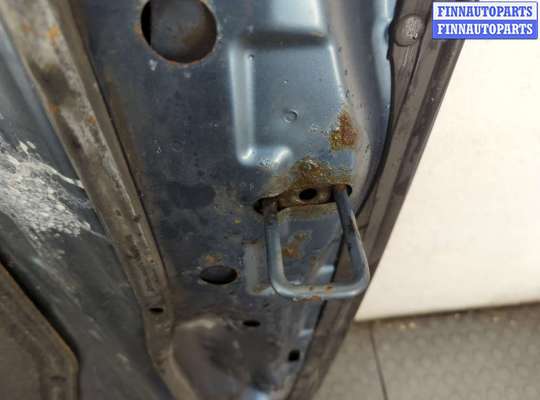 купить Обшивка капота на Mazda 6 (GJ) 2012-2018