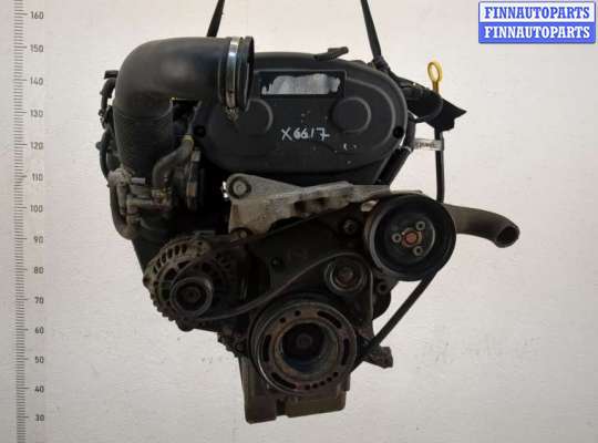 Двигатель (ДВС) OP2152258 на Opel Astra J 2010-2017