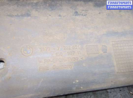 купить Накладка на порог на BMW 3 E90, E91, E92, E93 2005-2012