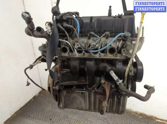 купить Двигатель (ДВС) на Ford Fiesta 2001-2007