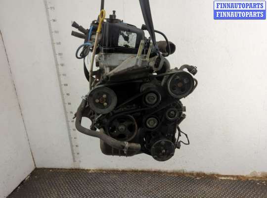 купить Двигатель (ДВС) на Ford Fiesta 2001-2007