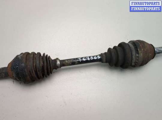 Полуось (приводной вал, шрус) OP2413268 на Opel Vectra C 2002-2008