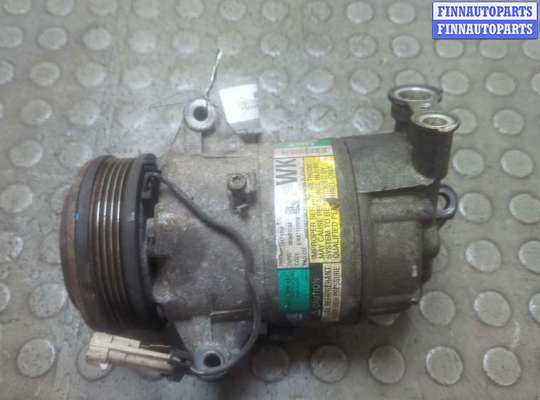 Компрессор кондиционера OP2381508 на Opel Astra H 2004-2010