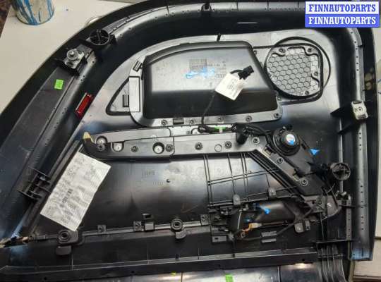 купить Дверная карта (Обшивка двери) на Audi A6 (C6) 2004-2011