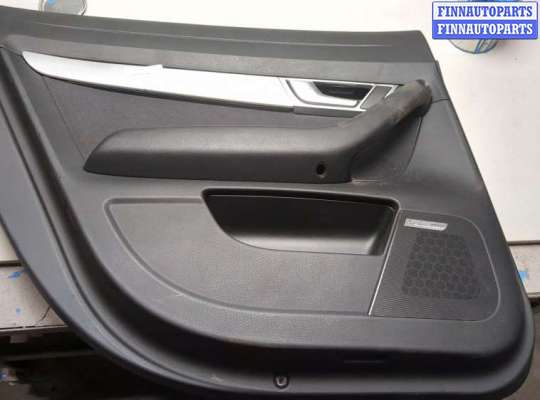 купить Дверная карта (Обшивка двери) на Audi A6 (C6) 2004-2011