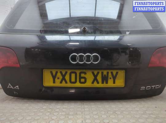 купить Замок багажника на Audi A4 (B7) 2004-2009
