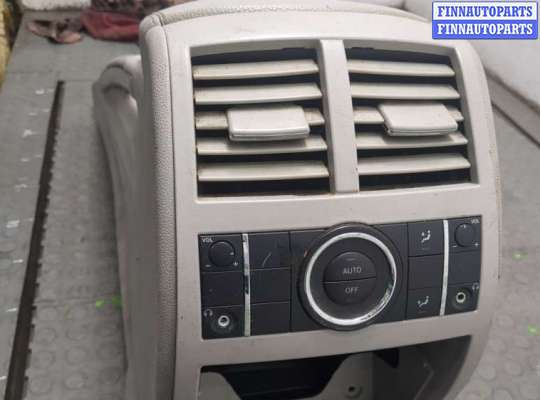 купить Консоль салона (кулисная часть) на Mercedes GL X164 2006-2012