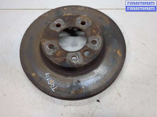 Диск тормозной PR40459 на Porsche Cayenne 2002-2010