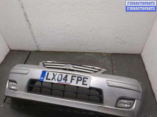 Заглушка (решётка) бампера SZS8560 на Suzuki Liana 2001-2008