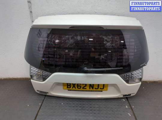 Стекло заднее PG1244880 на Mitsubishi Outlander XL 2006-2012