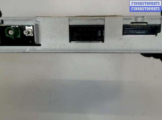 купить Блок управления радиоприемником на Volkswagen Passat 6 2005-2010