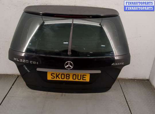 купить Подсветка номера на Mercedes ML W164 2005-2011
