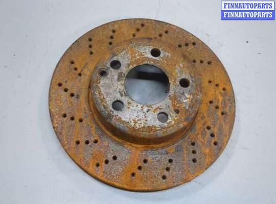 купить Диск тормозной на Mercedes C W204 2006-2015