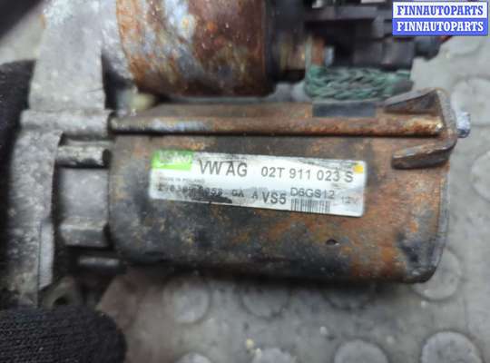 купить Стартер на Seat Ibiza 4 2008-2015