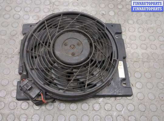 купить Вентилятор радиатора на Opel Zafira A 1999-2005