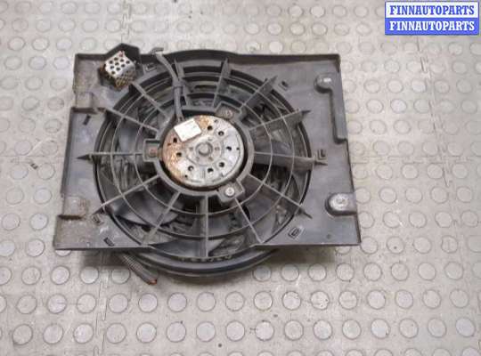 купить Вентилятор радиатора на Opel Zafira A 1999-2005