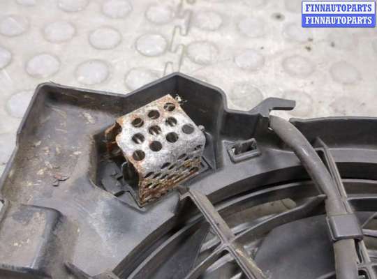 купить Вентилятор радиатора на Opel Zafira A 1999-2005