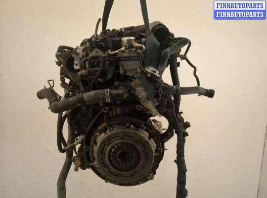 купить Двигатель (ДВС) на Ford Fiesta 2012-2019