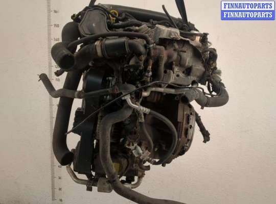 купить Двигатель (ДВС) на Ford Fiesta 2012-2019