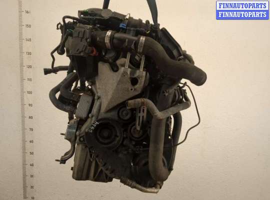 купить Двигатель (ДВС) на Ford Fiesta 2012-2019