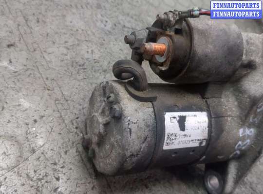 купить Стартер на Nissan Qashqai 2006-2013