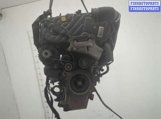 Двигатель (ДВС) OP2437020 на Opel Zafira B 2005-2014