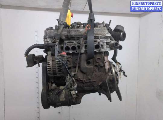 купить Двигатель (ДВС на разборку) на Nissan Almera N16 2000-2006