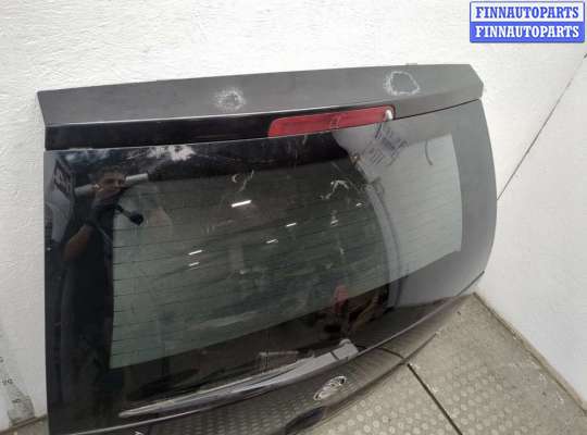 купить Крышка (дверь) багажника на Opel Meriva 2003-2010