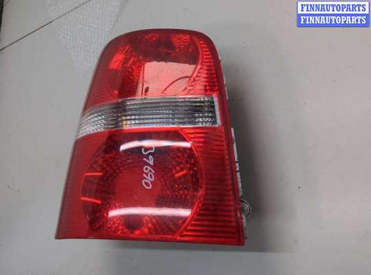 купить Фонарь (задний) на Volkswagen Touran 2003-2006