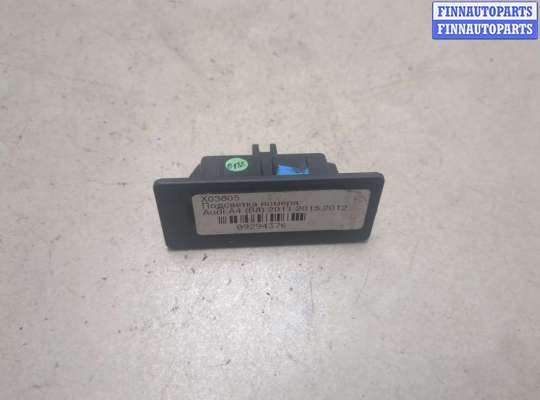 купить Подсветка номера на Audi A4 (B8) 2007-2015