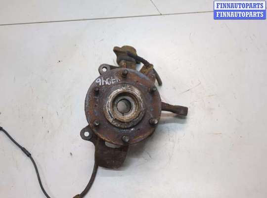 Купить Ступица (кулак, цапфа) на Mitsubishi L200 2006-2015 Ступица (кулак, цапфа) MT569739 на Mitsubishi L200 2006-2015