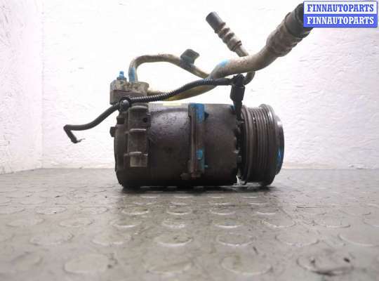 купить Компрессор кондиционера на Ford Fiesta 2012-2019