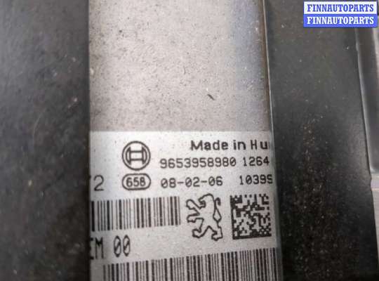 купить Блок управления двигателем на Citroen C4 Picasso 2006-2013