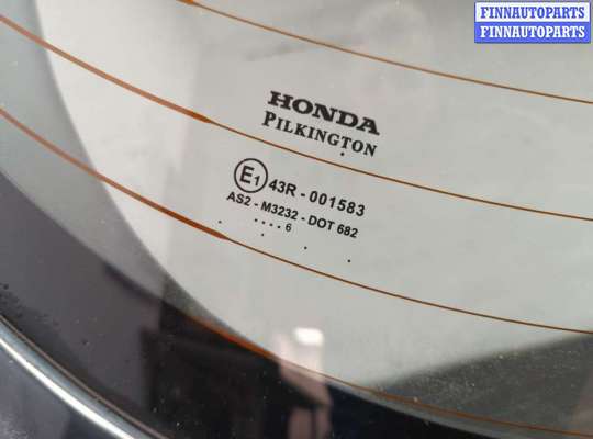 купить Крышка (дверь) багажника на Honda Civic 2005-2012