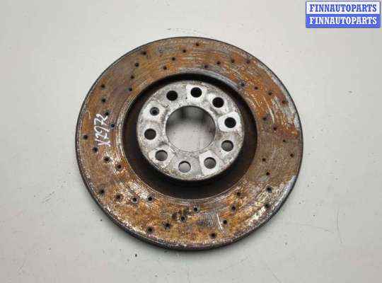 купить Диск тормозной на Audi A4 (B7) 2004-2009