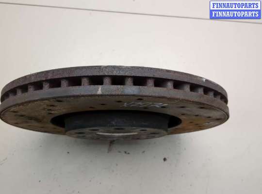 купить Диск тормозной на Audi A4 (B7) 2004-2009