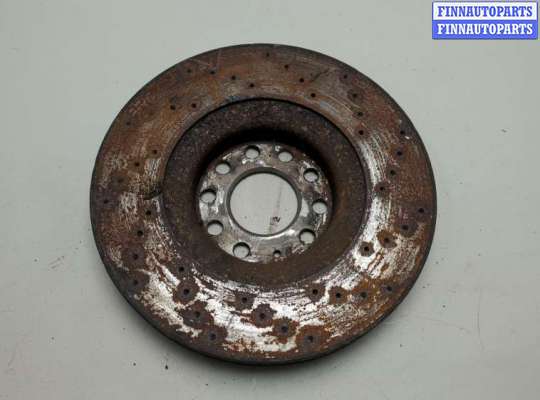 Диск тормозной AU1721882 на Audi A4 (B7) 2004-2009