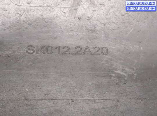 купить Молдинг двери на Skoda Kodiaq 2016-2025