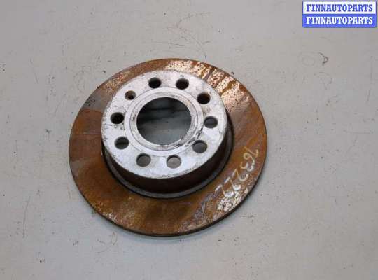купить Диск тормозной на Volkswagen Golf 5 2003-2009
