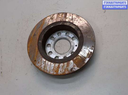 Диск тормозной VG2764880 на Volkswagen Golf 5 2003-2009