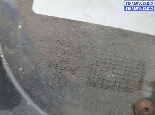 купить Защита днища, запаски, КПП, подвески на Volkswagen Passat 6 2005-2010