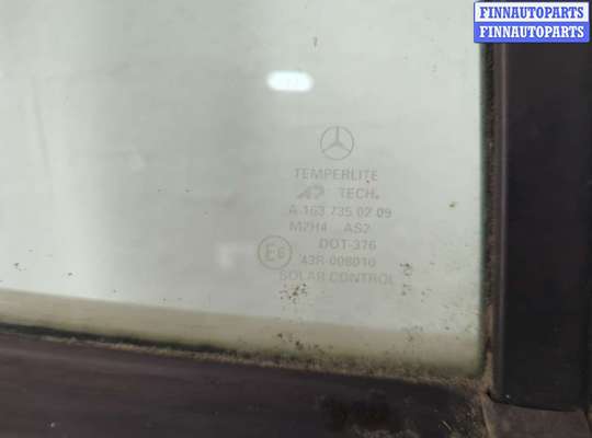 купить Дверь боковая (легковая) на Mercedes ML W163 1997-2005