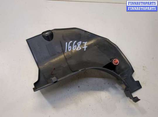 купить Накладка на порог на Nissan Rogue 2013-2020