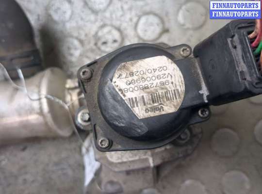 купить Охладитель отработанных газов на Peugeot 308 2007-2013