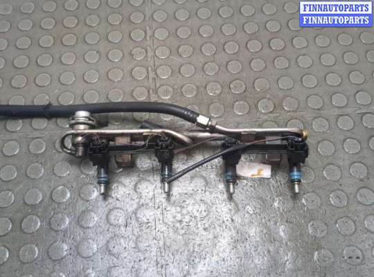 Форсунка топливная AU1755697 на Audi A4 (B6) 2000-2006